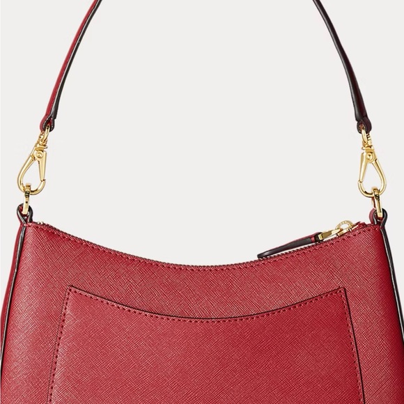 Crosshatch Leather Medium Danni Bag - Picture 1 of 7
